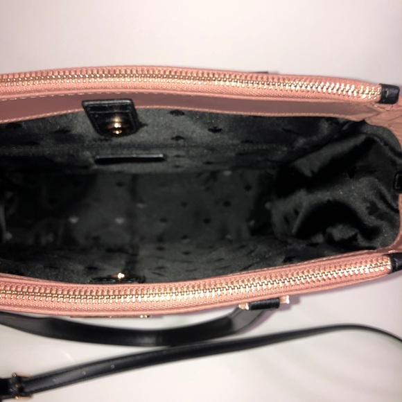 Kate Spade Medium Satchel Dawn Sparrow - Picture 8 of 16